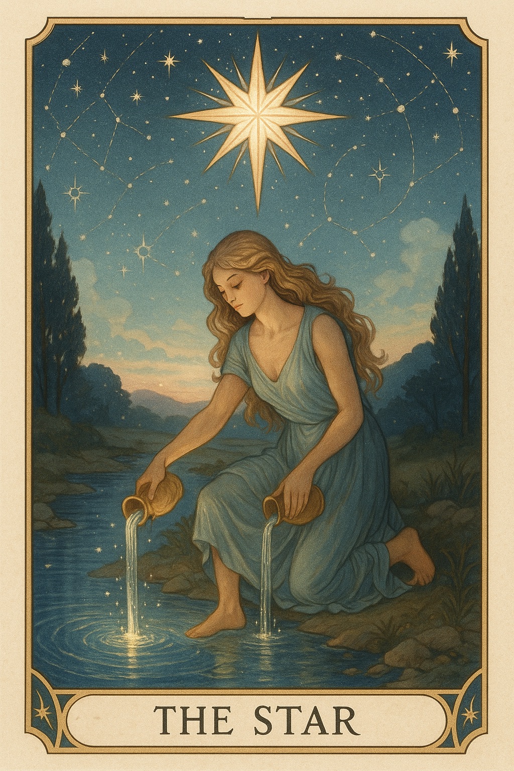 Spreads — NorthStar Tarot