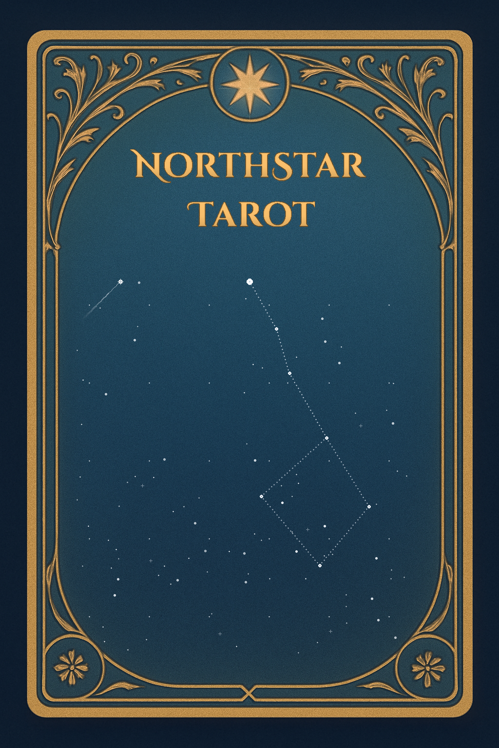 Tarot card 1